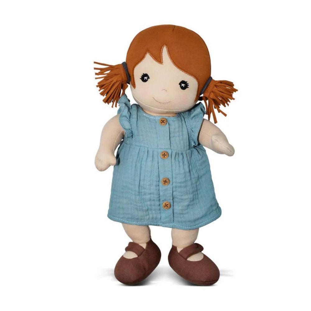 Park Friends Doll by Apple Park - Wren